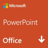 Microsoft PowerPoint 2021(最新的持续版)   支持Windows11，10/Mac的[下载版]PC2的台阶[Win、Mac用][下载下载版]