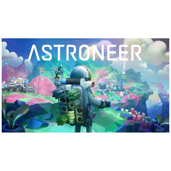 ASTRONEER -アストロニーア- 【PS4】