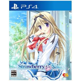 Strawberry Nauts 【PS4】