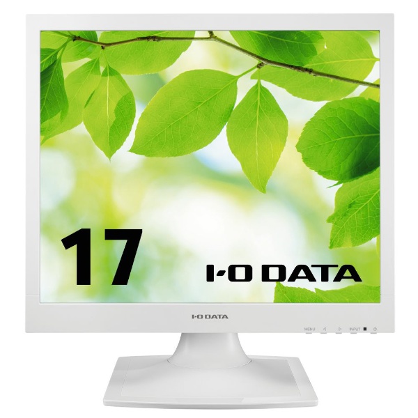 PCモニター ホワイト LCD-AD192SEDSW-A [19型 /SXGA(1280×1024 ...