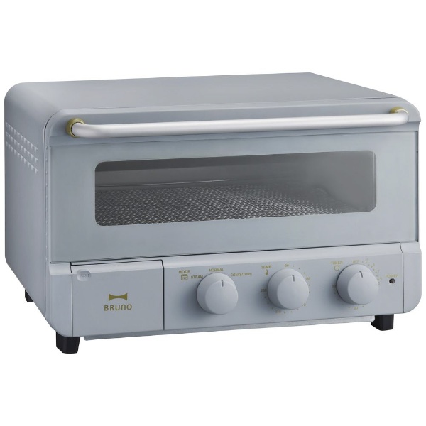 【新品未使用】ブルーノBRUNO オーブントースター　グレージュ