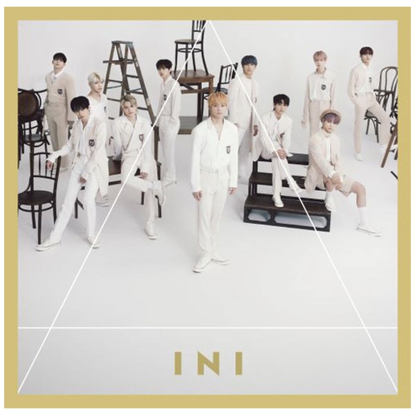 INI/A 初回限定盤B 【CD】