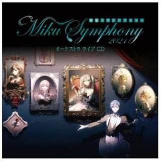 tBn[j[yc/ ~NVtHj[ Miku Symphony 2021 I[PXg Cu CD yCDz