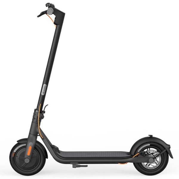 パーソナルモビリティ 電動キックスクーター Kickscooter F30(ナインボット キックスクーター F30)60756  【組立商品につき返品不可】 NINEBOT｜ナインボット 通販 | ビックカメラ.com