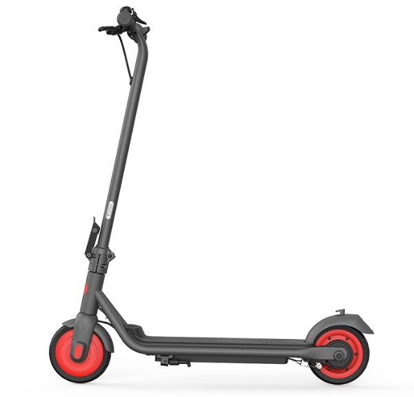 パーソナルモビリティ 電動キックスクーター Ninebot eKickscooter C20(ナインボット eキックスクーター C20)61135  【組立商品につき返品不可】