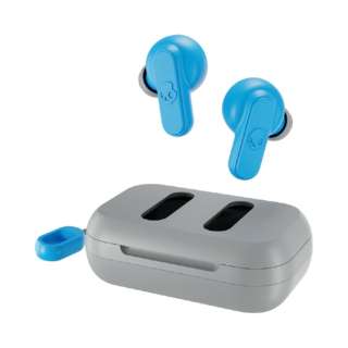 全部的无线入耳式耳机LIGHT GREY/BLUE S2DMW-P751[无线(左右分离)/Bluetooth对应]