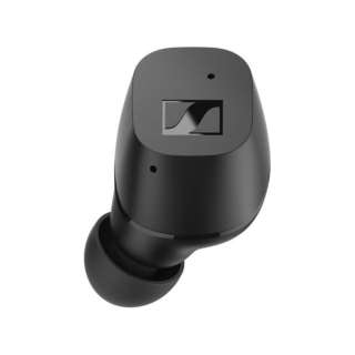 供CX True Wireless BLACK使用的左入耳式耳机单物品(黑)黑509113[Bluetooth对应]