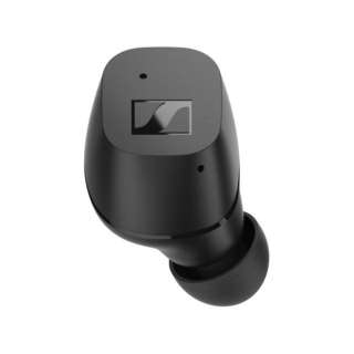 供CX True Wireless BLACK使用的右入耳式耳机单物品(黑)黑509114[Bluetooth对应]