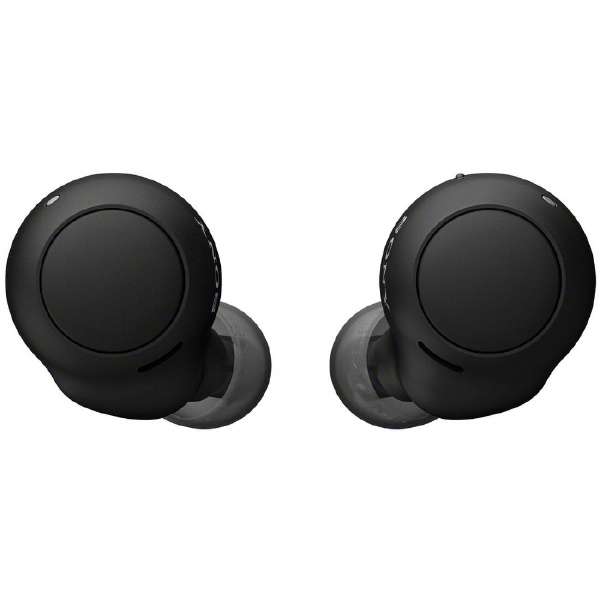 全部的无线入耳式耳机黑色WF-C500 BZ[无线(左右分离)/Bluetooth对应]_16