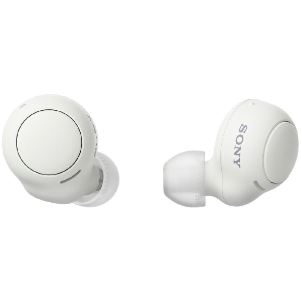 フルワイヤレスイヤホン ホワイト WF-C500 WZ [ワイヤレス(左右分離) /Bluetooth]