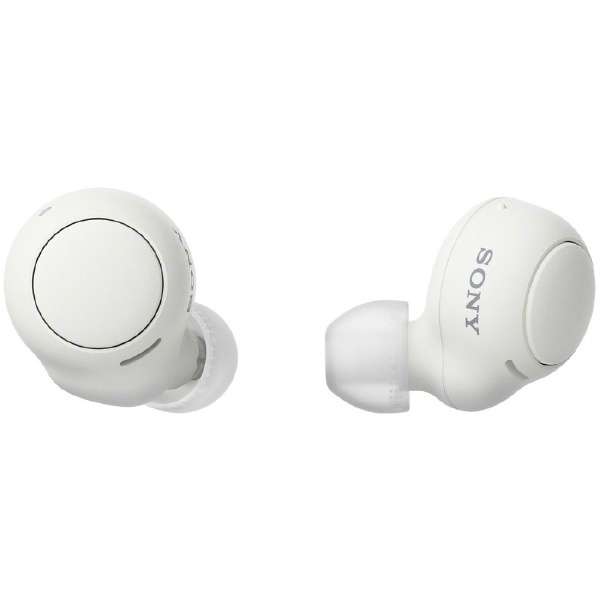 全部的无线入耳式耳机白WF-C500 WZ[无线(左右分离)/Bluetooth对应]_1