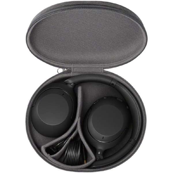 蓝牙头戴式耳机黑色WH-XB910N BZ[支持噪音撤销的/Bluetooth对应]_18