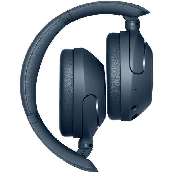 蓝牙头戴式耳机蓝色WH-XB910N LZ[支持噪音撤销的/Bluetooth对应]_13