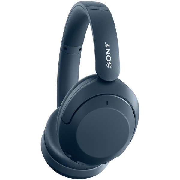 蓝牙头戴式耳机蓝色WH-XB910N LZ[支持噪音撤销的/Bluetooth对应]_15