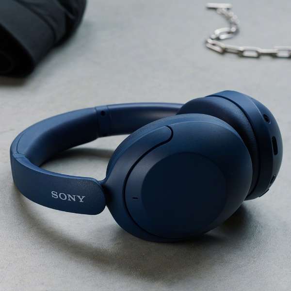 蓝牙头戴式耳机蓝色WH-XB910N LZ[支持噪音撤销的/Bluetooth对应]_18