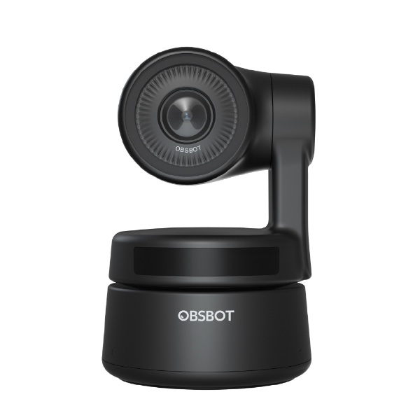 ウェブカメラ マイク内蔵 AI 自動追跡 Tiny [有線] OBSBOT 