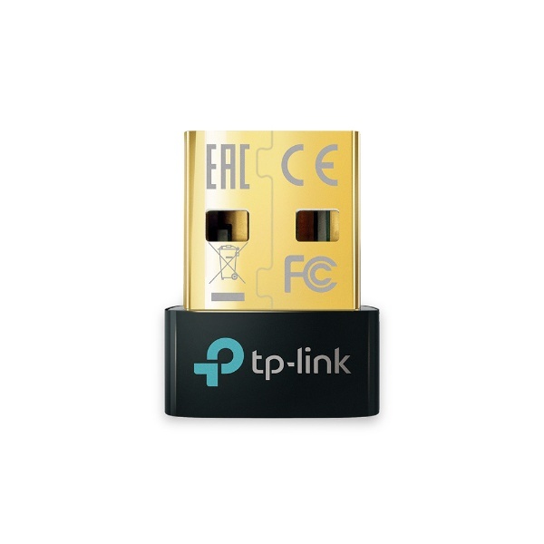 ブルートゥース アダプター [USB-A /Bluetooth 5.0] (Windows11対応) UB500 TP-Link｜ティーピーリンク  通販