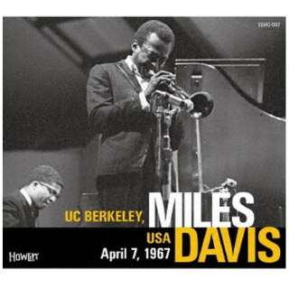MILES DAVISitpj/ UC BERKELEYC USA April 7C 1967 yCDz