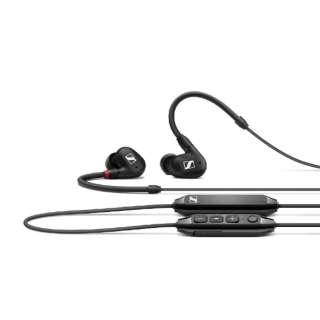 供509171专业使用的监视无线入耳式耳机黑色IE-100-PRO-WL-BLACK[无线(左右编码)/φ3.5mm小型插头]