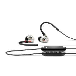 供509172专业使用的监视无线入耳式耳机清除IE-100-PRO-WL-CLEAR[支持无线(左右编码)/Bluetooth的/φ3.5mm小型插头]