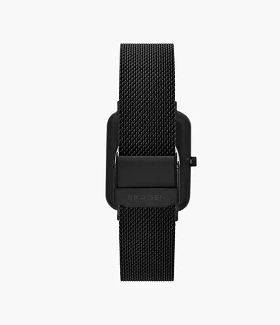 RYLE ソーラー ミッドナイト ステンレススチール メッシュウォッチ SKW6756 SKAGEN｜スカーゲン 通販 | ビックカメラ.com