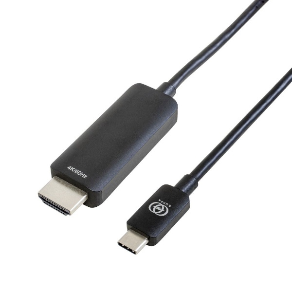 USB-C  HDMI P[u [f /3m /4KΉ] ubN GP-CHD460C30/B