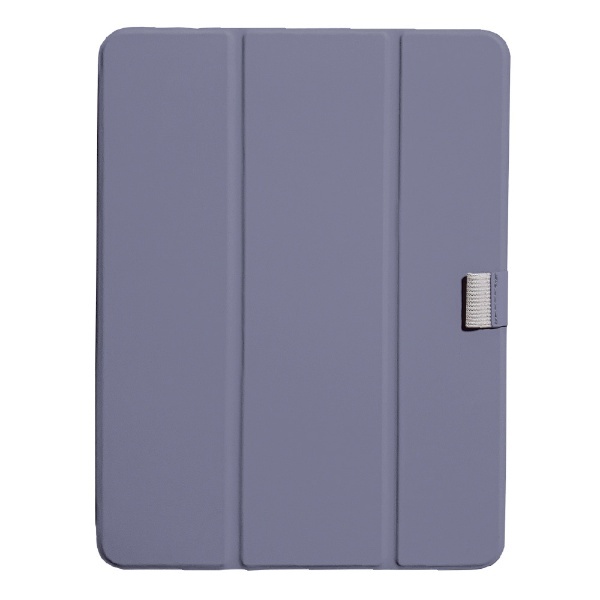 ナカバヤシ iPad Pro 11インチ カバー ケース パープル 紫