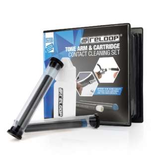 Tone Arm & Cartridge Contact Cleaning Set TA & CC CS