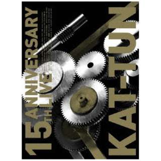 KAT-TUN/ 15TH ANNIVERSARY LIVE KAT-TUN 2 yDVDz