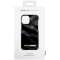 iPhone13 mini FASHION CASE BLACK SATIN ubNT[eB IDFCSS21-I2154-312_2