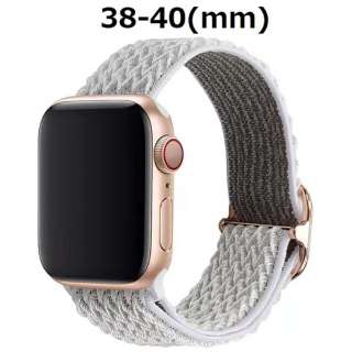 iCAppleWatchoh 38-40mm AW-NYN01WH