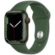 Apple Watch Series 7iGPS+Cellularfj 41mm O[A~jEP[XƃN[o[X|[coh[M[] MKHT3J/A