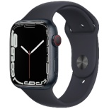 Apple Watch Series 7iGPS+Cellularfj- 45mm~bhiCgA~jEP[Xƃ~bhiCgX|[coh - M[ ~bhiCgA~jE MKJP3J/A