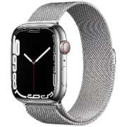 Apple Watch Series 7iGPS+Cellularfj- 45mmVo[XeXX`[P[XƃVo[~l[[[v Vo[XeXX`[ MKJW3J/A
