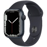 Apple Watch Series 7iGPSfj- 41mm~bhiCgA~jEP[Xƃ~bhiCgX|[coh - M[ ~bhiCgA~jE MKMX3J/A