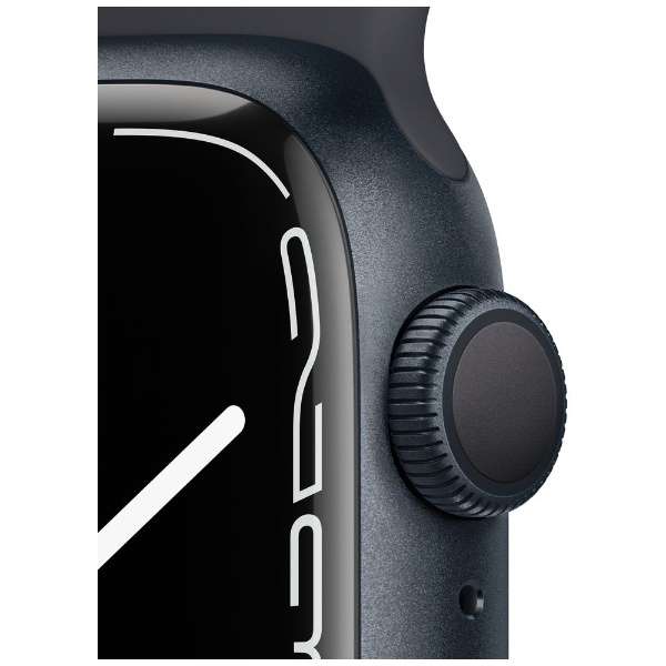 Apple Watch Series 7iGPSfj- 41mm~bhiCgA~jEP[Xƃ~bhiCgX|[coh - M[ ~bhiCgA~jE MKMX3J/A_3
