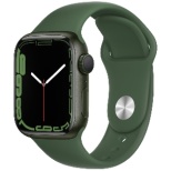 Apple Watch Series 7iGPSfj- 41mmO[A~jEP[XƃN[o[X|[coh - M[ O[A~jE MKN03J/A