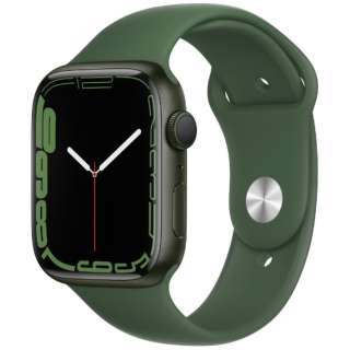 Apple Watch Series 7iGPSfj- 45mmO[A~jEP[XƃN[o[X|[coh - M[ O[A~jE MKN73J/A