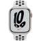 Apple Watch Nike Series 7iGPSfj- 45mmX^[CgA~jEP[XƃsAv`i/ubNNikeX|[coh - M[ X^[CgA~jE MKNA3J/A_2