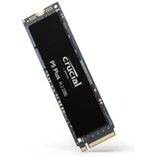 CRUCIAL　内蔵SSD PCI-Express接続 NVMe (PCIe Gen 4 x4) Non-Heatsink T500 Non-Heatsink ［2TB  M.2］「バルク品」　CT2000T500SSD8JP