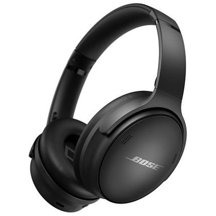 ヘッドホン Bose QuietComfort 45 Headphones Black QuietComfort45BLK [Bluetooth  /ノイズキャンセリング対応]