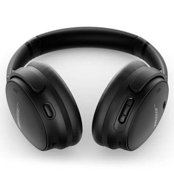 ヘッドホン Bose QuietComfort 45 Headphones Black QuietComfort45BLK [リモコン・マイク対応 /Bluetooth /ノイズキャンセリング対応]_3