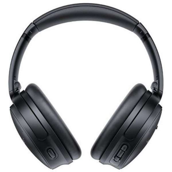 ヘッドホン Bose QuietComfort 45 Headphones Black QuietComfort45BLK [リモコン・マイク対応 /Bluetooth /ノイズキャンセリング対応]_4