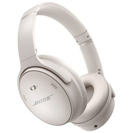 オーディオ機器 ヘッドフォン ビックカメラ.com - ヘッドホン Bose QuietComfort 45 Headphones White Smoke  QuietComfort45WHT [リモコン・マイク対応 /Bluetooth /ノイズキャンセリング対応] 【5/7まで】まとめ買いで最大15％引き
