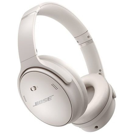ヘッドホン Bose QuietComfort 45 Headphones White Smoke QuietComfort45WHT  [Bluetooth /ノイズキャンセリング対応] BOSE｜ボーズ 通販