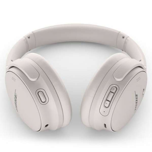 u[gD[Xwbhz Bose QuietComfort 45 Headphones White Smoke [mCYLZOΉ /BluetoothΉ]_3