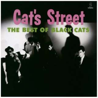 BLACK CATS/ CATfS STREETi2021Remasterj yCDz