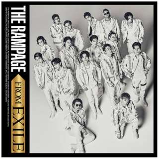 THE RAMPAGE from EXILE TRIBE/ THE RAMPAGE FROM EXILEiDVDtj yCDz
