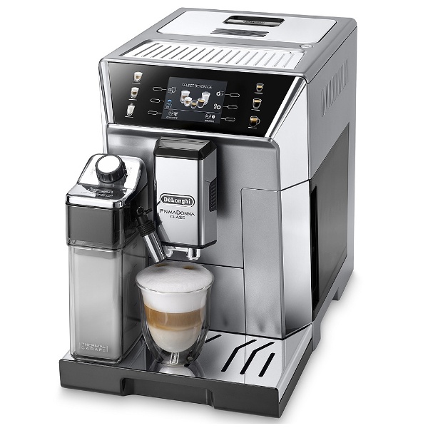 マグニフィカ スタート 全自動コーヒーマシン ホワイト ECAM22020W [全