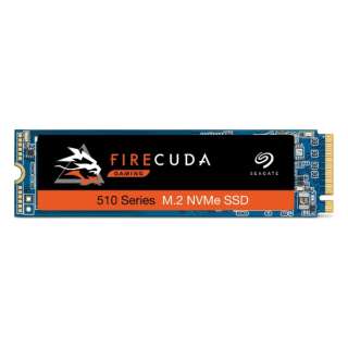 ZP1000GM3A011 SSD PCI-E Gen3 ڑ FireCuda 510 [1TB /M.2] yïׁAOsǂɂԕiEsz